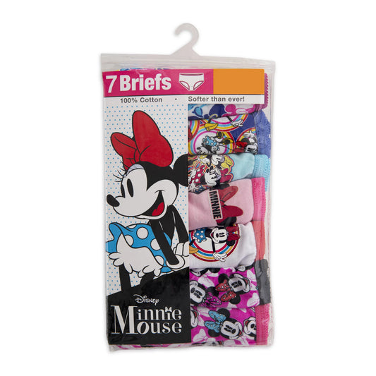 Pantys  Handcraft  de Minnie x 7 Talla 4